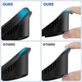 thumbnail image 2 of For Meta Quest 3S Foam Cushion, Replacement Nose Pad Face Cover, 2 of 5