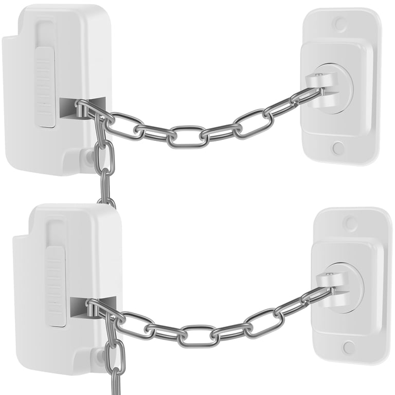 Window Lock Window Safety Locks - 2 Pack Adjustable Sliding Window ...