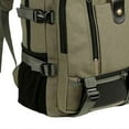 thumbnail image 5 of Large Travel Backpack, Carry On Backpack,Hiking Backpack Waterproof Outdoor Sports Rucksack Casual Daypack, 5 of 5