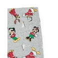thumbnail image 4 of Mickey Mouse Baby Boys Christmas Graphic Bodysuit and Jogger Pants Set, 2-Piece, Sizes 0M-12M, 4 of 6