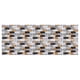 thumbnail image 1 of Etiqueta engomada del azulejo, 10PCS pegatinas decorativas autoadhesivas de la decoración de la pared del azulejo mejor en su clase, 1 of 8