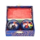 thumbnail image 2 of 2 uds Pelotas de Ejercicio chinas Cola Dragón Azul con caja de almacenamiento, 2 of 8