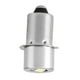 thumbnail image 2 of Bombilla de linterna LED, 1 pieza P13.5S 1W Bombilla de antorcha LED Bombilla de repuesto de linterna LED Máxima confiabilidad, 2 of 8