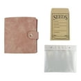 thumbnail image 1 of Seed Saving Envelopes Seed Organizer With 50Pcs Seed Packets Envelopes Reusable Self Sealing Seed Packets Self Sealing Organizers For Saving Vegetable Plants Gard, 1 of 9