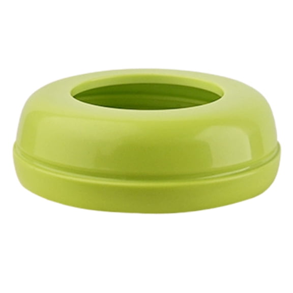 Giyblacko Bottle Rings for Natural Bottles, Bottle Replacement Screw Ring Collars, Bottle Nipple Rings for Avent Natural Plastic and Glass Bottles
