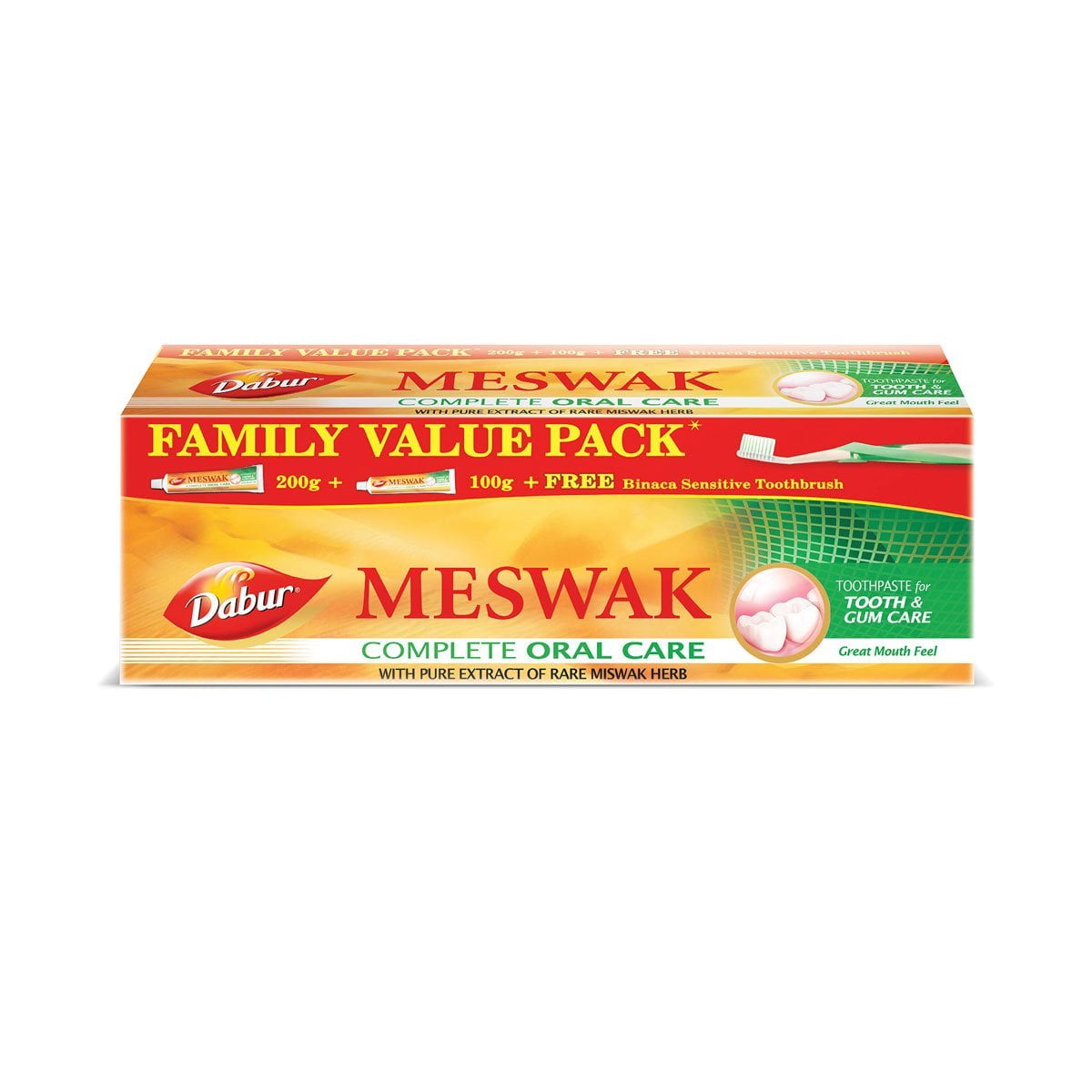 meswak oral care