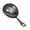 Black, variant on Yesbay Julep Strainer Professional Comfortable Grid 304 Stainless Steel Ergonomic Handle Cocktail Strainer Spoon Kitchen Tools