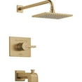 thumbnail image 1 of T14453-CZ Baignoire de Moniteur & Garniture SHWR 14S, 1 of 1