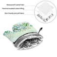 thumbnail image 6 of Fotbe Succulent for 4Pcs Oven Mitts and Pot Holders, 500℉ Heat Resistant Oven Mitts , Non-Slip Silicone Surface Safe for Baking, Cooking, BBQ, 6 of 6
