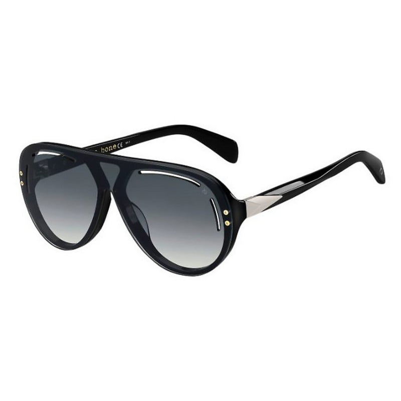 RAG AND BONE RNB-1041-S-807-90-99 Sunglasses Size 99mm 145mm 01mm Black  Brand New 