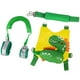 thumbnail image 4 of Arnés de seguridad ajustable, cinturón de correa auxiliar, lindo arnés de seguridad, pulsera para caminar para niños, cinturón de respuesta rápida, 4 of 9