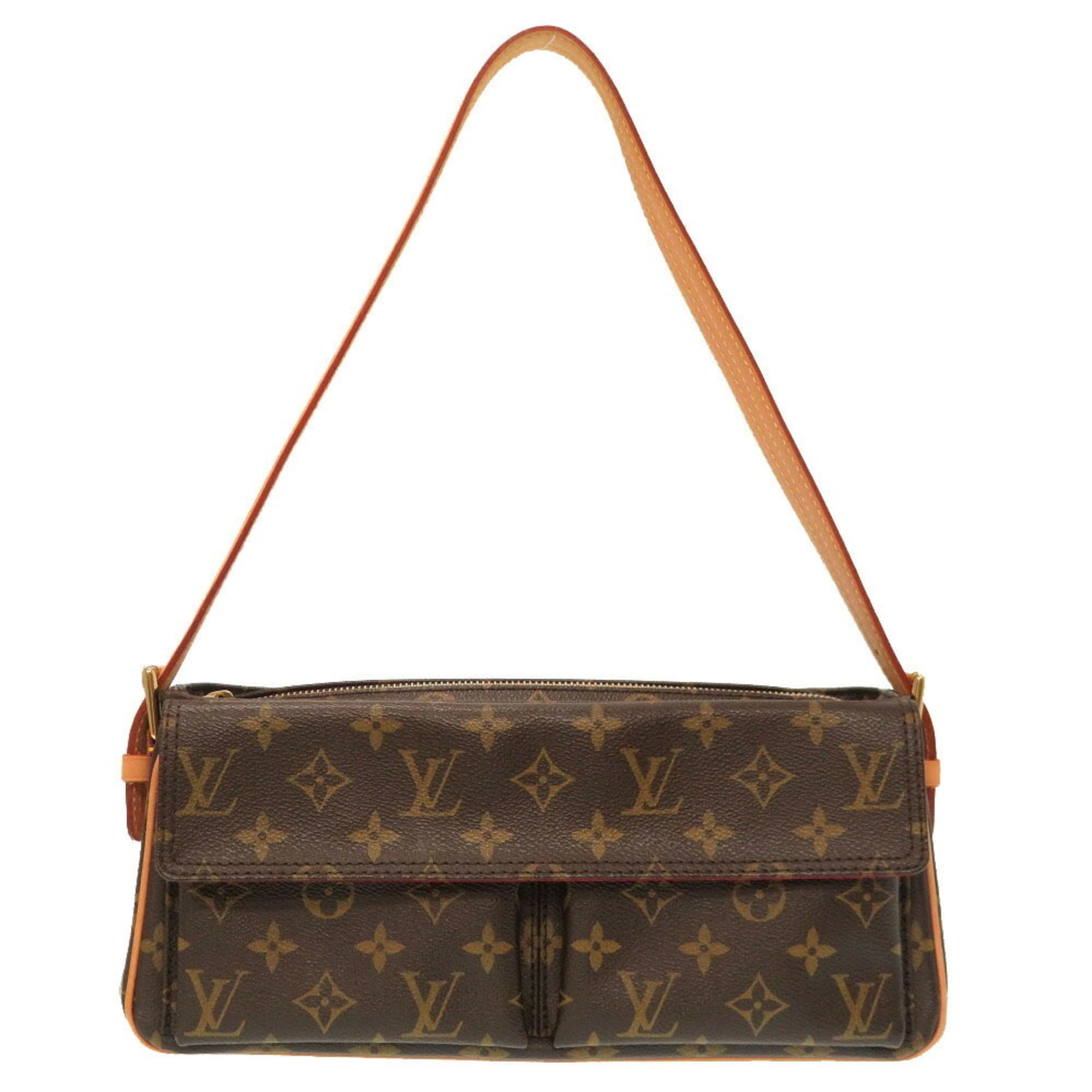 Louis Vuitton Monogram Trotteur Sling Bag, Luxury, Bags & Wallets
