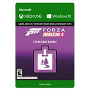 FORZA HORIZON 4 EXPANSIONS BUNDLE, Microsoft, Xbox, [Digital Download]