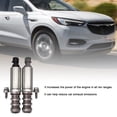 thumbnail image 2 of 1PC Engine Variable Valve Timing(VVT) Camshaft Solenoid Valve Aluminum Alloy Oil Control Valve 12655420, 2 of 4