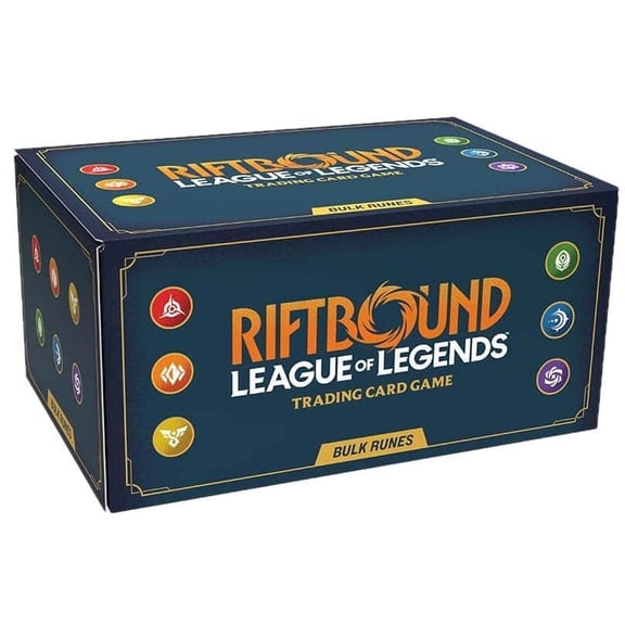 Riftbound: League of Legends TCG Bulk Runes