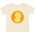 thumbnail image 3 of Inktastic Cute Duck Baby Clothes Boys or Girls Baby T-Shirt, 3 of 5