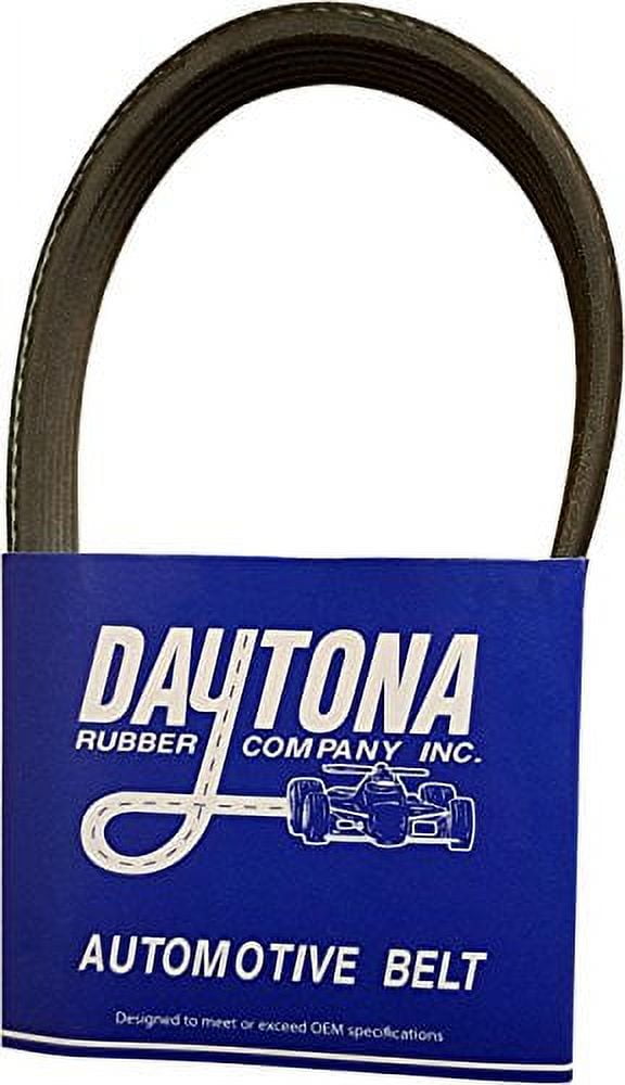K060802 Daytona Serpertine Belt OEM Manufacturer Quality