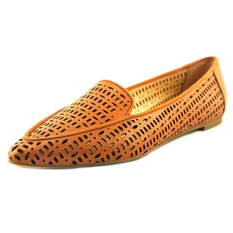 Franco sarto perforated flats sale