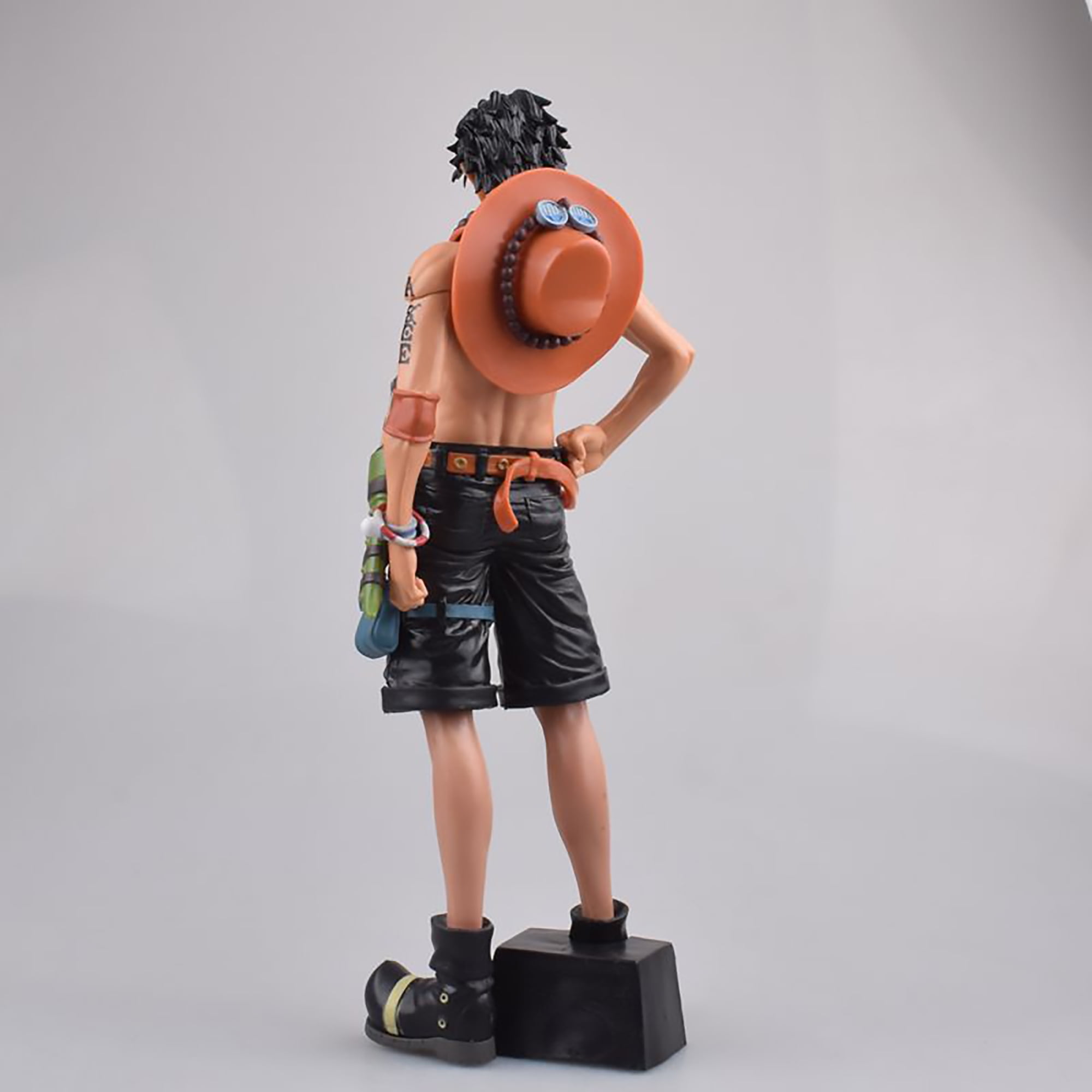 One Piece - Figurine POP! Portgas D. Ace 9 cm - Figurines - LDLC