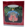 thumbnail image 2 of Hallmark Ornament: 1998 National Salute | QX6293, 2 of 2