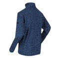 thumbnail image 4 of Regatta - Forro Polar Edley para Hombre (Marino, Negro Jaspeada), 4 of 4