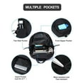 thumbnail image 6 of EUDIDV Sling Bag, Strap Bag Crossbody Backpack Strap Backpack Hiking Backpack Multipurpose Crossbody Chest Bag,Crossbody Bag,Small Backpack, 6 of 7