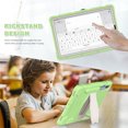 thumbnail image 2 of Case de tabletas para Samsung Galaxy Tab S6 10.5 "2019, caja protectora a prueba de choque de servicio pesado con Kickstand Ikkle  Tab S6 10.5" 2019, 2 of 10