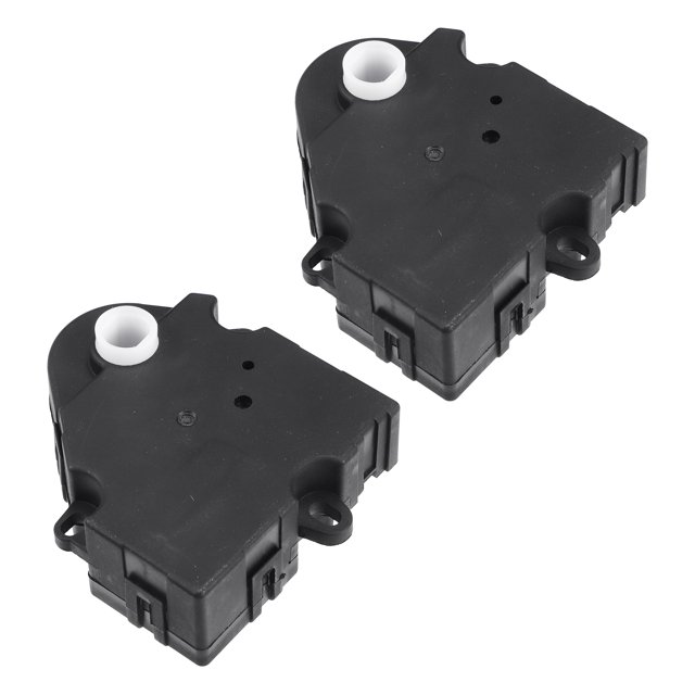 Reemplazo del actuador de control de la puerta de mezcla de aire del calentador HVAC para Chevrolet Blazer Durable No.16141802 2 Pcs