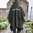 thumbnail image 2 of Ropa Impermeable Para Ciclismo Multiusos Chubasquero Impermeable Para Ciclismo Para Pesca Al Aire Libre Ciclismo Escalada Senderismo ANGGREK Ciclismo, 2 of 8