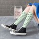thumbnail image 5 of Balery Cute Crocodile Calcetines novedosos Calcetines deportivos Calcetines hasta la rodilla Calcetines de algodón Calcetines originales y geniales, 5 of 6