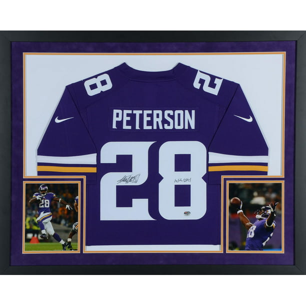 adrian peterson infant jersey