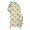 Beige, variant on Arch Covers, Cute Lemon Summer Arch Covers Stretchy Backdrop 5'x2.1', Farmhouse Floral Retro Linen Texture Spandex Fitted Round Top Chiara Arches Backdrop Cover for Wedding Party Birthday Banquet