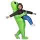 thumbnail image 3 of Inflatable Alien Costume Inflatable Halloween Costumes Alien Costume For Halloween, 3 of 5