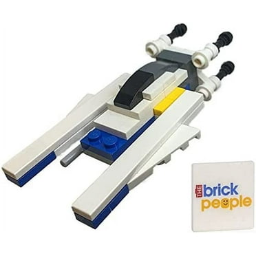 LEGO Star Wars: U-Wing Starfighter Micro Set (37 pcs)