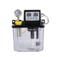 thumbnail image 1 of Pompe de Lubrification Électromagnétique Cnc 0.5/1/2 Litres Pompe de Lubrification Automatique Injecteurs d'Huile, Simple à Raccorder, 1 of 5