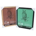 thumbnail image 7 of Ambiance Eco Frames - Natural Bamboo - 5x7", Box of 8, Sustainable Wood Eco-Conscious Minimalist Frames for Artwork, Paintings, Drawings, Display, & More, 7 of 7