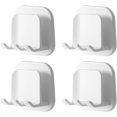 thumbnail image 1 of piezas de soporte para cepillos de dientes, soporte para cepillos de dientes eléctrico, soporte para cepillos de dientes autoadhesivo sin perforaciones para montaje en pared, soporte para cepillos de, 1 of 5