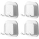 thumbnail image 1 of piezas de soporte para cepillos de dientes, soporte para cepillos de dientes eléctrico, soporte para cepillos de dientes autoadhesivo sin perforaciones para montaje en pared, soporte para cepillos de, 1 of 5