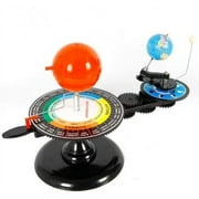 MONIPA Solar System Sun Earth Moon Orbital Model Kit Astronomy Education Gift Kids Toy