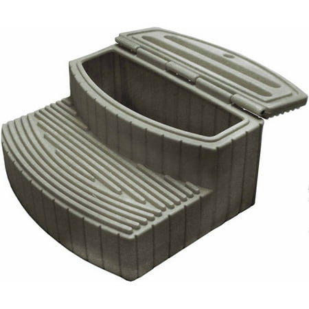 Storage Step, Gray