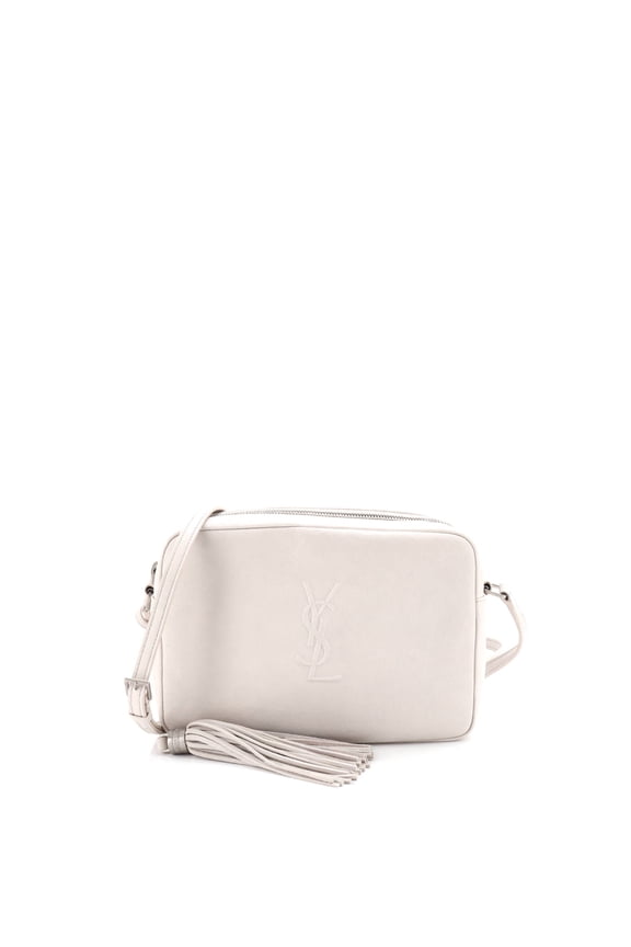 Pre-Owned Lou Camera Bag Leather Small By Rebag