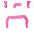 thumbnail image 6 of WLPZXP 6pcs Cage Handle Replacement Handle for Pet Carrier for Outdoor Pet Cage Carrier Pink, 6 of 9