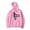 pink, variant on Tate Mcrae Think Later World Tour 2024 Hoodie Men Women Classic Long Sleeve Pullover