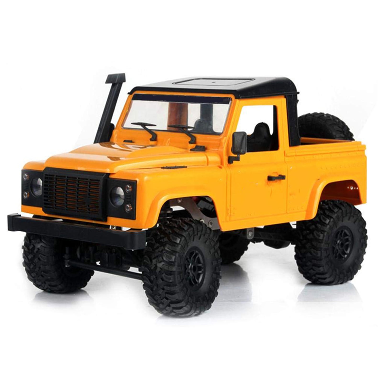 Details about   1:18 RC Truck Remote Control Snow Plow 6 Channel 2.4G Alloy Snow Sweeper 4WD