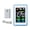 White and Blue / H173G, variant on M Buder Wireless Weather Station with 433MHz Outdoor Remote Sensor Color Digital Display Home Office Table Forecast Clock 7.3 x 4.8 Inches / 18.5 x 12.2 cm