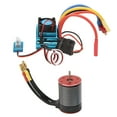thumbnail image 2 of Professional Waterproof RC Car Brushless Motor and ESC Combo Set, 2 of 8