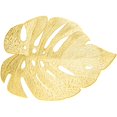 thumbnail image 1 of De Hojas De 6 Uds Para Cocina, Mantel De Mesa De Pvc, Posavasos Decorativos Para Mesa, Decoración Del Hogar, Mantel Individual Para Mesa Vogacara HA045751-02, 1 of 6