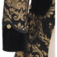 thumbnail image 5 of Victorian-Style Tailcoat for Women - Gothic Steampunk Inspired Jacket, 5 of 7