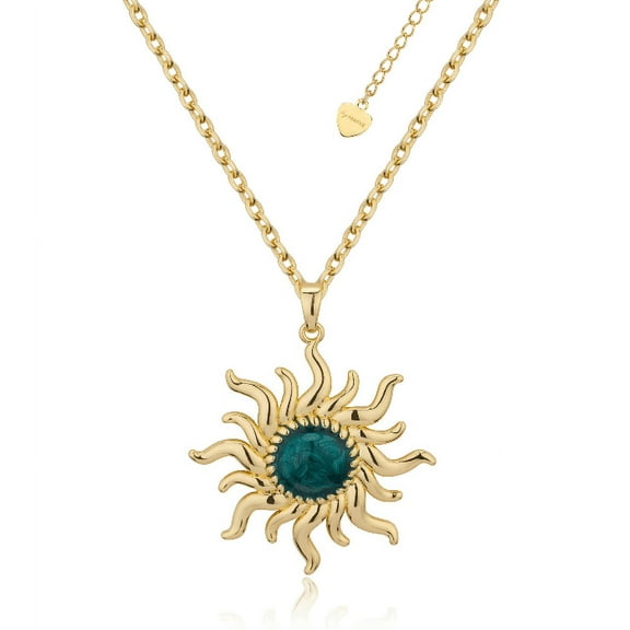 Sol 18K Gold Plated Necklace