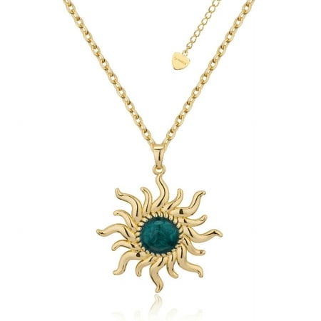 Sol 18K Gold Plated Necklace